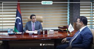 رئيس المجلس الرئاسي يناقش تنظيم سوق العمل الليبي والعمالة الوافدة