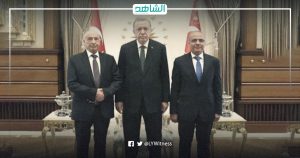 رئيس مجلس النواب: الرئيس التركي وعد ببذل كل الجهود لاستقرار ليبيا