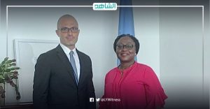 المبعوث الإيطالي: يجب تعيين مبعوث أممي جديد لدعم العملية السياسية في ليبيا