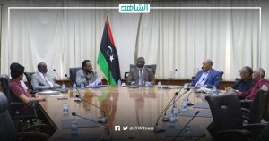 وزارة الاقتصاد الليبية تبحث إجراءات حل أزمة الوقود والدقيق في بلديات الجنوب