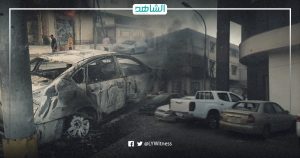 ليلة مرعبة لليبيين.. اشتباكات دامية بين ميليشيات طرابلس