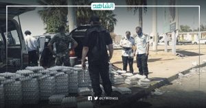 ليبيا.. ضبط 2000 طبق بيض فاسد قبل بيعها في بنغازي