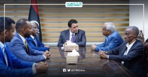 “التبو” يؤكدون دعمهم لجهود المجلس الرئاسي الليبي لتحقيق السلام في البلاد