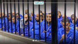 محكمة مصراتة تؤجل الحكم في قضية عناصر تنظيم “داعش” لـ 25 سبتمبر المقبل