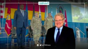 السفير الأمريكي: نتطلع مع قيادة “أفريكوم” لدعم إعادة توحيد الجيش الليبي