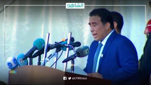 رئيس المجلس الرئاسي الليبي: التشكيلات المسلحة لا تغني عن جيش وطني موحد