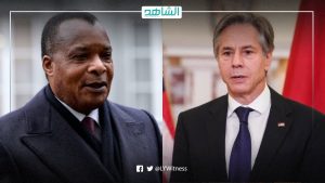 محادثات أفريقية أمريكية حول الأزمة الليبية