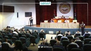 مجلس النواب الليبي يقرر تضمين المؤسسات السيادية بمشروع قانون المرتبات الموحد