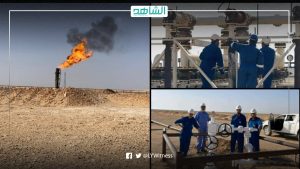 بعد توقف 7 سنوات.. شركة “الواحة” الليبية تبدأ التجارب التشغيلية لحقل الظهرة