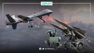طائرة مجهولة في بنغازي يسقطها الجيش الليبي.. فما هي القصة؟