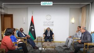 البعثة الأممية والمجلس الاستشاري يناقشان الأزمة السياسية في ليبيا