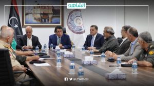 المجلس الرئاسي الليبي يبحث مستجدات الأوضاع الأمنية والعسكرية في البلاد