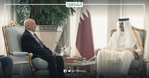عقيلة صالح يتحدث عن زيارته قطر: “كانت تاريخية”