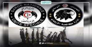 تونس تضبط كميات كبيرة من الأسلحة قرب الحدود الليبية