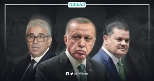 لماذا تتزامن زيارتي دبيبة وباشاغا إلى تركيا؟