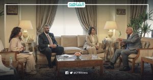 “المنقوش” تبحث مع الأمين العام لجامعة الدول العربية مستجدات الأوضاع في ليبيا