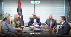 المجلس الرئاسي الليبي يتابع الأوضاع العسكرية والأمنية بالبلاد
