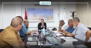 مفوضية الانتخابات الليبية تبحث تطوير نظم وتقنيات العملية الانتخابية مع مسؤولين بالأمم المتحدة