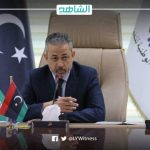 رئيس مؤسسة النفط الليبية فرحات بن قدارة