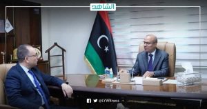 “اللافي” يشيد بدور تونس الداعم لتوافق الأطراف السياسية في ليبيا
