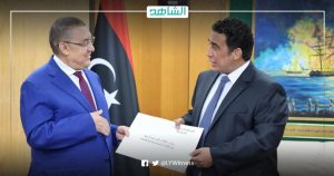 رئيس المجلس الرئاسي الليبي يتلقى دعوة للمشاركة في القمة العربية بالجزائر