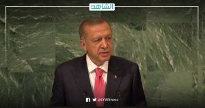 الرئيس التركي: لابد من إقامة انتخابات عادلة في ليبيا