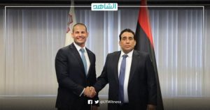 رئيس المجلس الرئاسي الليبي يبحث مع رئيس الوزراء المالطي أوجه التعاون بين البلدين