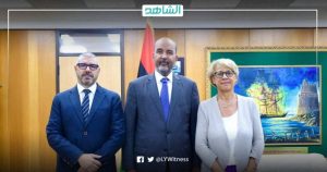 الاتحاد الأوروبي يدعو المجلس الرئاسي لترؤس مؤتمر التعاون عبر الحدود بين ليبيا ومنطقة الساحل