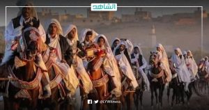 انطلاق مهرجان “السلام” للفروسية الشعبية في طرابلس