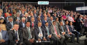 السفير الليبي لدى بريطانيا يشارك في المؤتمر السنوي لحزب العمال بليفربول