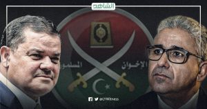 باشاغا أم دبيبة.. من تدعم جماعة الإخوان في ليبيا؟