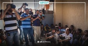 22 منظمة حقوقية تطالب بحماية الصحفيين من الانتهاكات في ليبيا