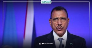 رئيس النيجر: ليبيا أصبحت حاضنة للإرهاب في منطقة الساحل