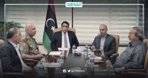 المجلس الرئاسي الليبي يجري اجتماعا تشاوريا لبحث الأوضاع الأمنية والعسكرية