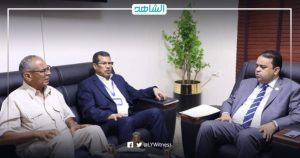 حكومة الوحدة تبحث ملف تسوية أوضاع العمالة الأجنبية بالمخابز الليبية