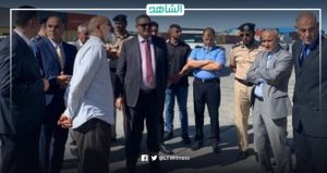 ليبيا.. توجيهات وزارية بإنشاء مبنى للجهات الأمنية والرقابية بميناء الخمس