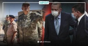 جنرال تركي يقود معسكرات حكومة الوحدة في ليبيا.. فهل هي فاتورة بقاء دبيبة؟
