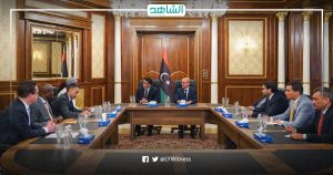 المجلس الرئاسي يطالب المبعوث الأممي الجديد بدعم حل سياسي عاجل للأزمة الليبية