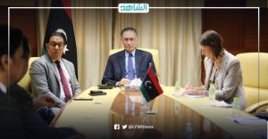 وزير الاقتصاد بحكومة دبيبة: نعد مذكرة تفاهم بشأن التجارة الحرة مع بريطانيا