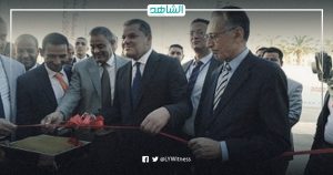 رئيس حكومة الوحدة: نرحب بجميع الشركات للمشاركة في إعادة إعمار ليبيا