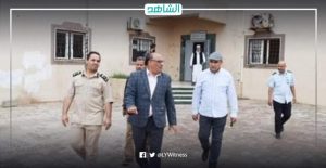 ليبيا.. صيانة فرع الجوازات في بلدية سرت وإنشاء صالة للسيدات