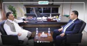 وزير العمل بحكومة الوحدة الليبية يعلن تنظيم برامج تدريبية ومهنية