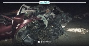 ليبيا.. حادث سير مروع يودي بحياة 8 أشخاص من أسرة واحدة في سرت