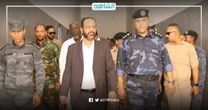 نائب رئيس الوزراء الليبي يبحث تفعيل جهاز الهجرة غير الشرعية بالمنطقة الجنوبية