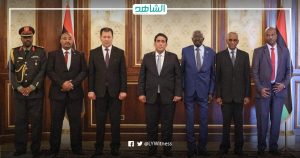 رئيس المجلس الرئاسي الليبي يعتمد عدداً من السفراء الجُدد