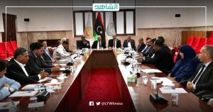 المجلس الاستشاري يبحث مع مجلس النواب حل الأزمة في ليبيا وينفي طلبه تفعيل دستور 1963