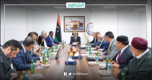 الاتحاد الأفريقي يؤكد دعمه لجهود المصالحة الوطنية في ليبيا