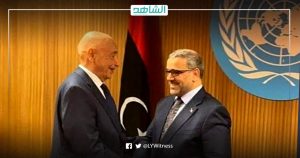 اجتماعات صالح والمشري في المغرب.. تعددت اللقاءات والأزمة الليبية مستمرة