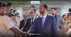 حكومة “باشاغا” تخصص قيم مالية لدعم مديريات الأمن بجنوب ليبيا