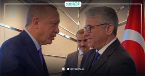 وزير الخارجية التركي: أبلغنا باشاغا أن حكومة دبيبة صاحبة الشرعية في ليبيا